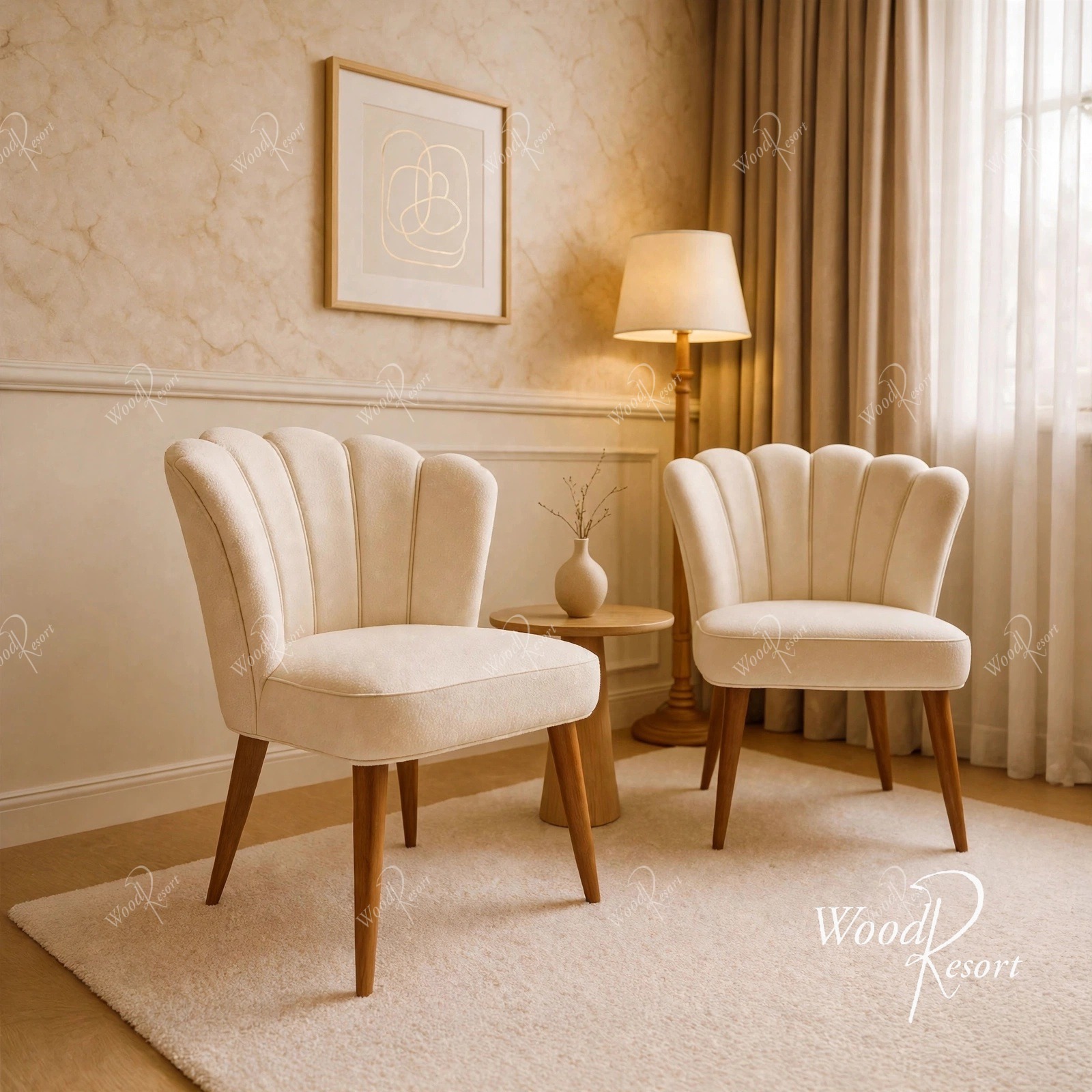 Astoria Modern Chair Set