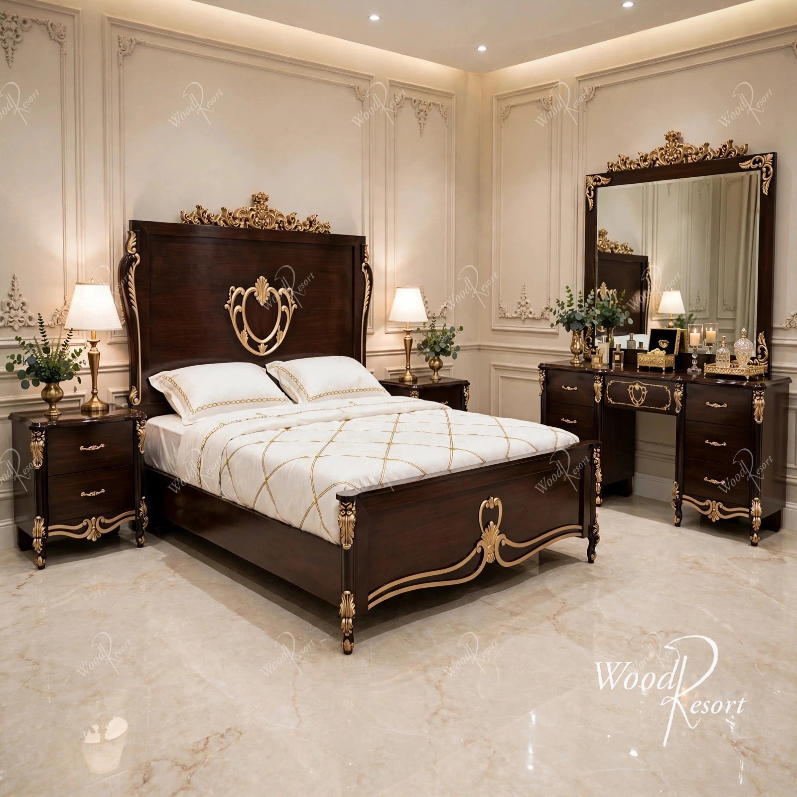 Zar Classic Bedset