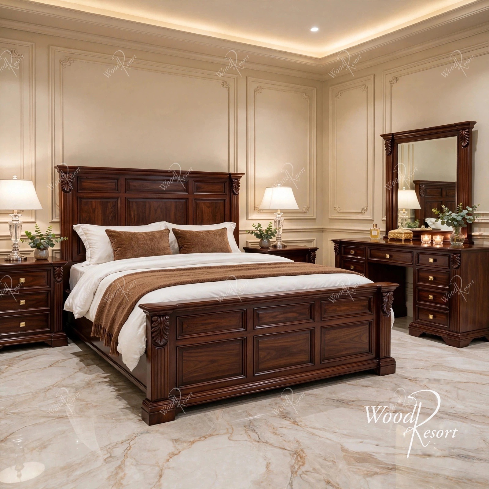 Octavia Classic Bedset