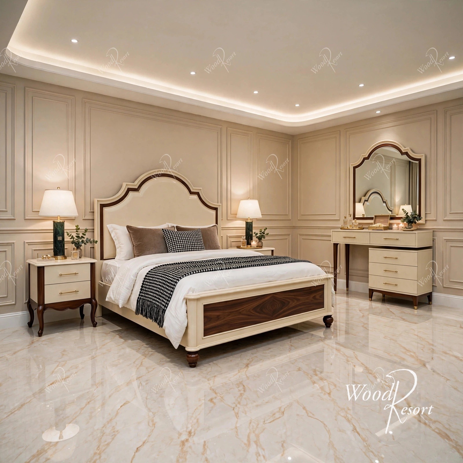 Corsala Noble Bedset