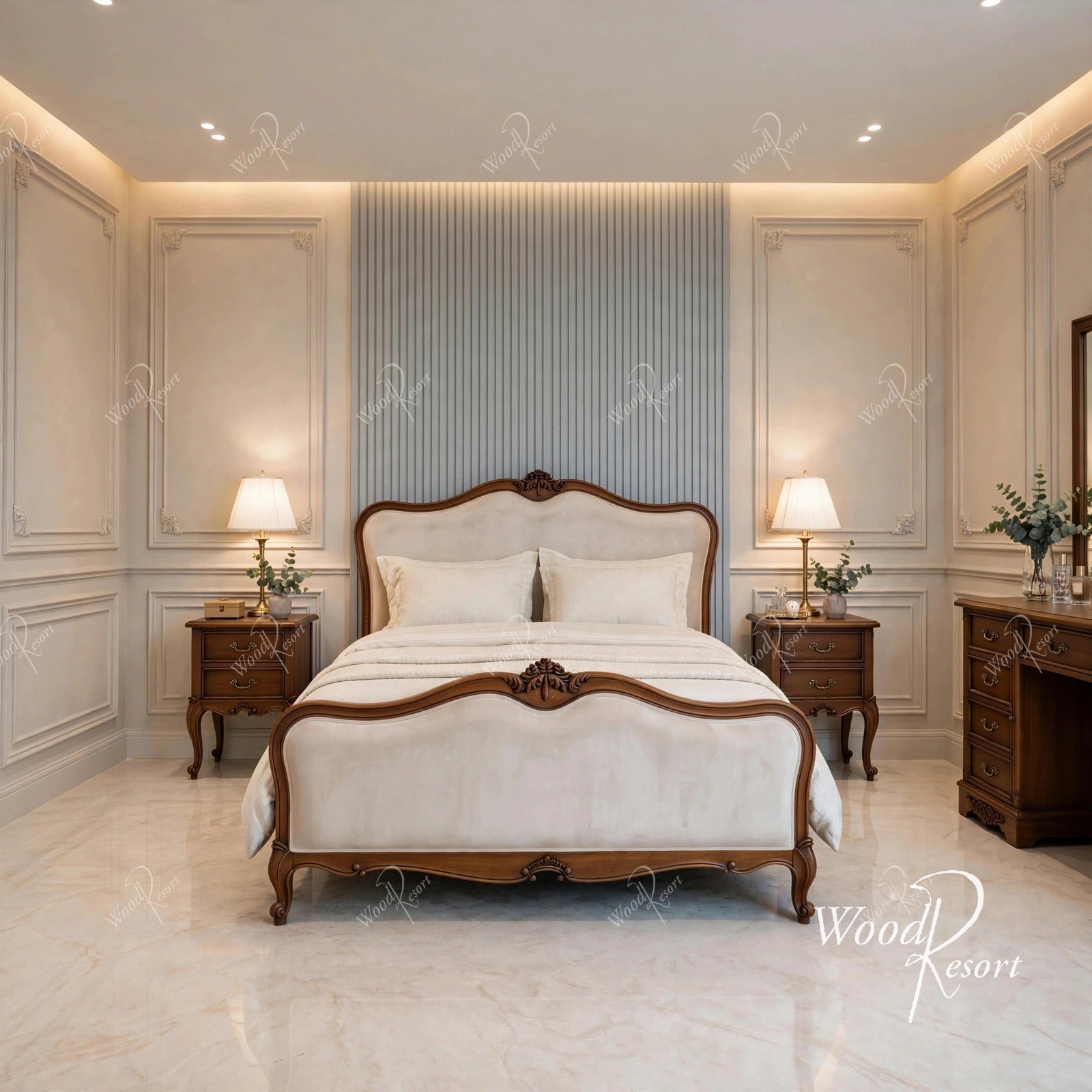 Novita Inlay Bedset