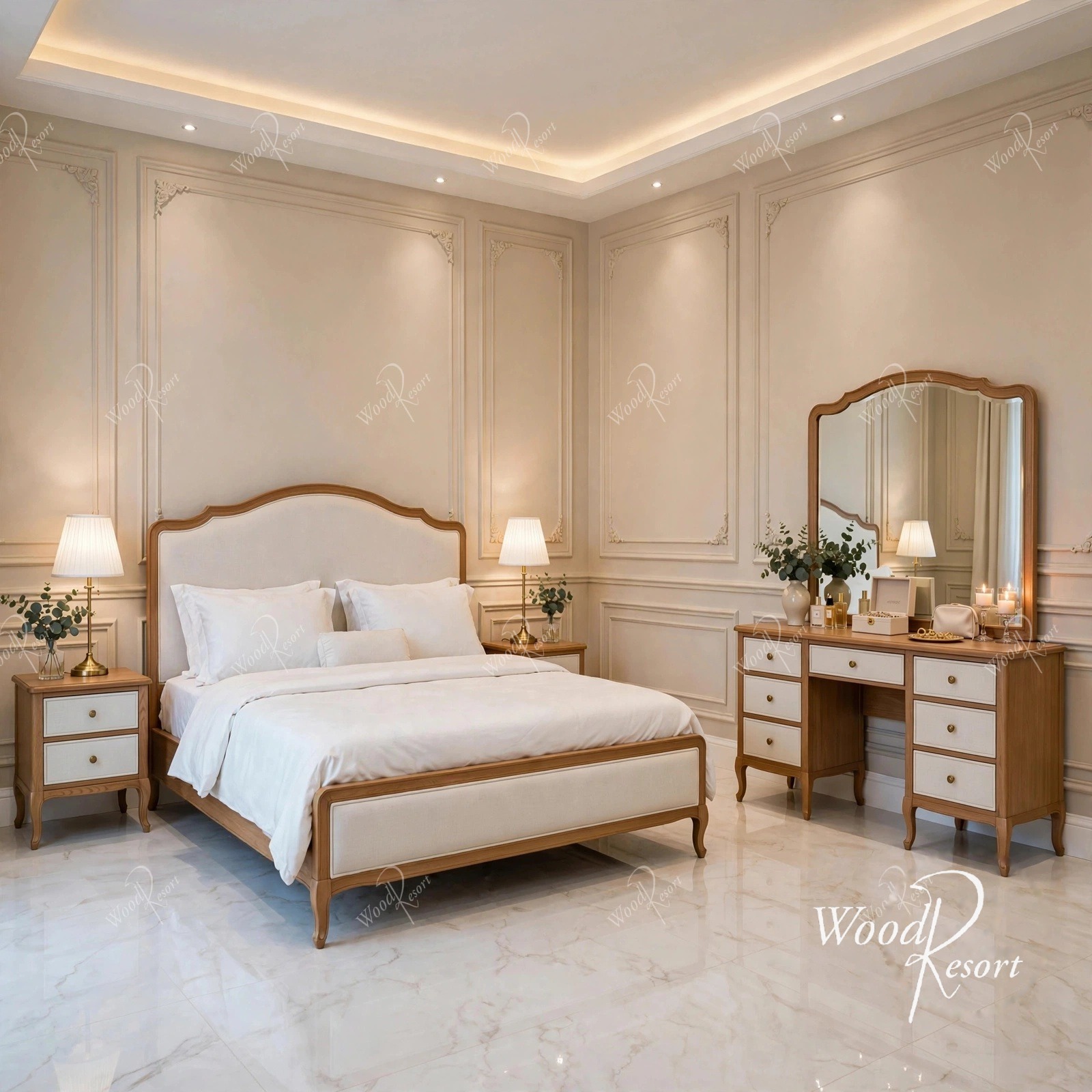 Verazza Timeless Bedset