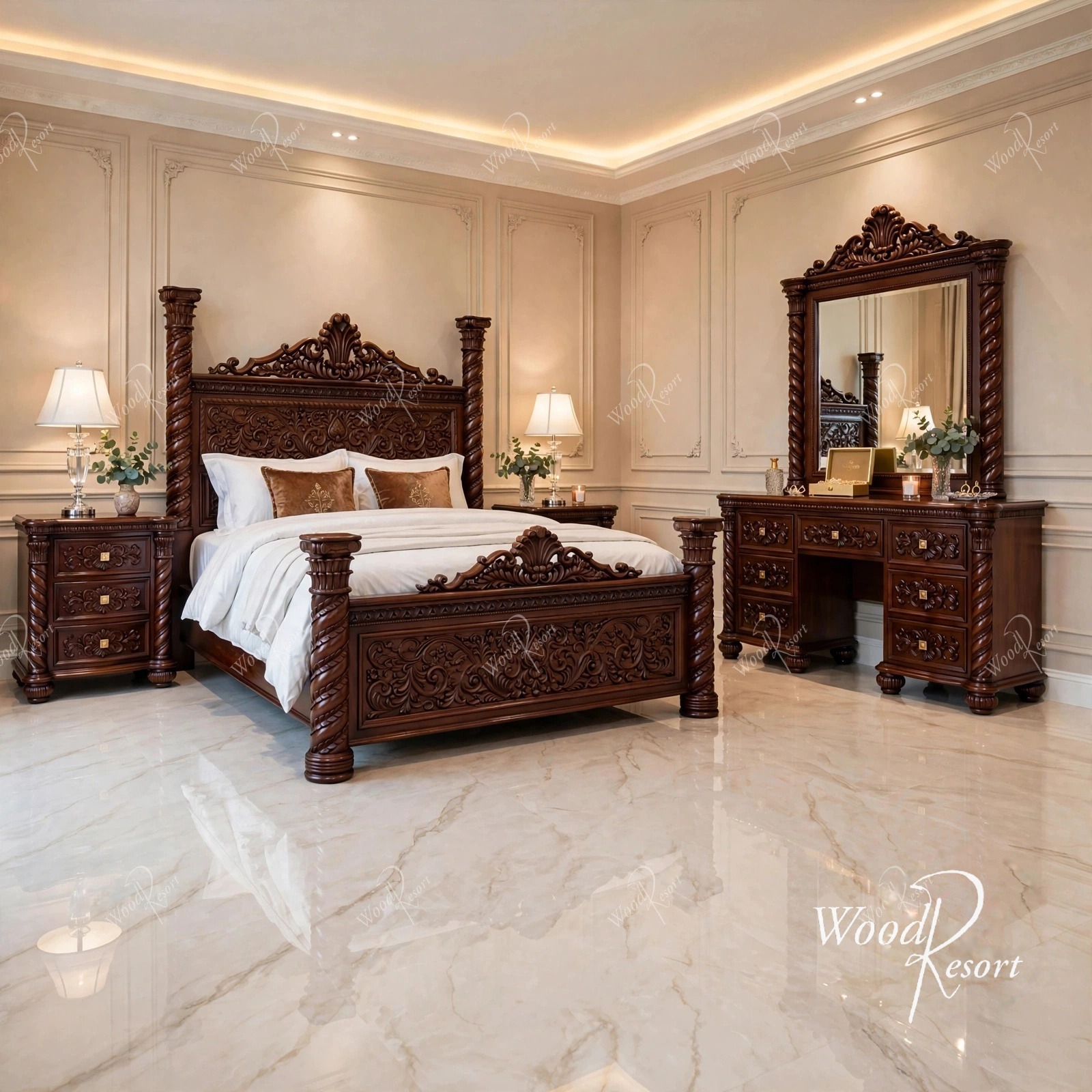 Calvera Noble Bedset