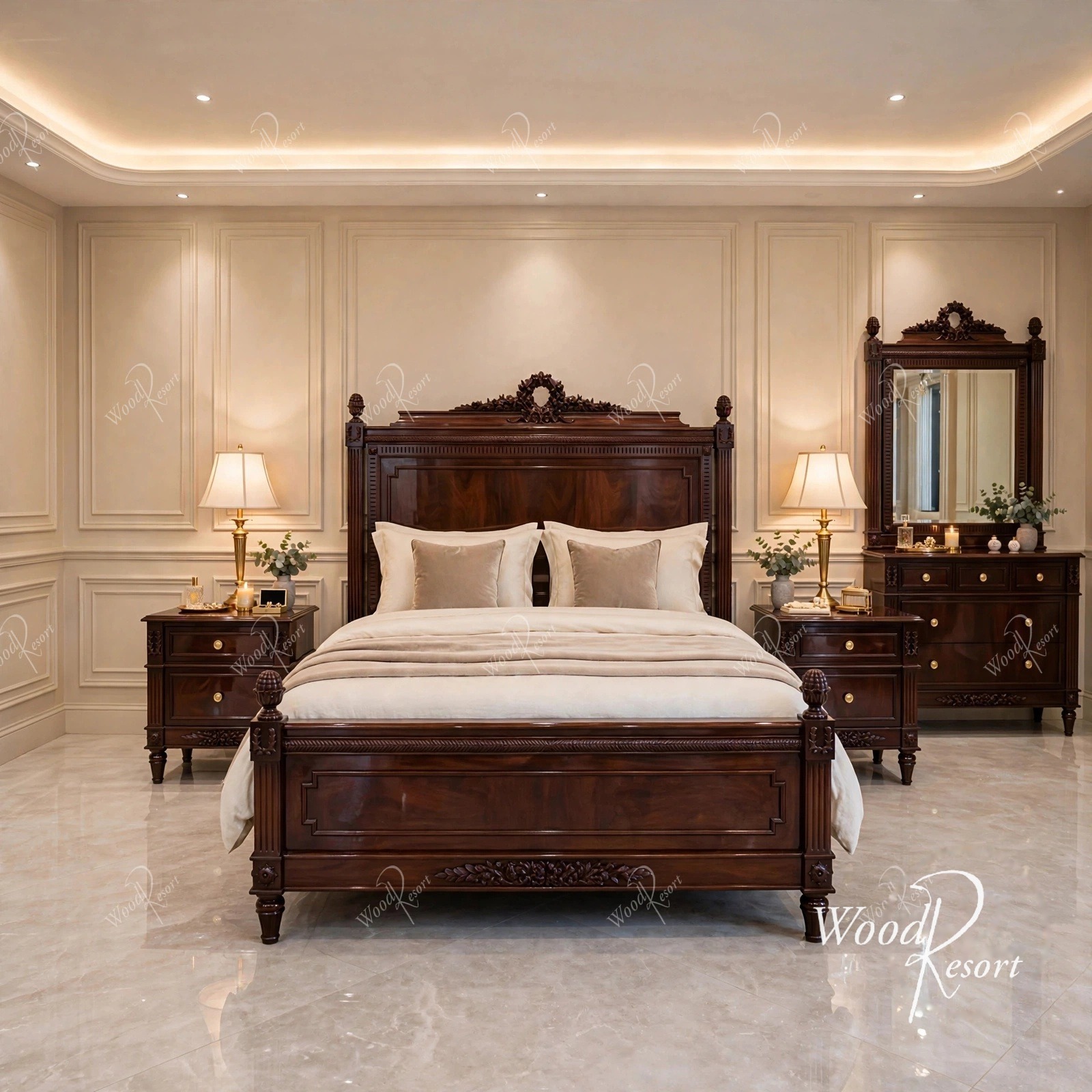 Shahi Elite Bedset