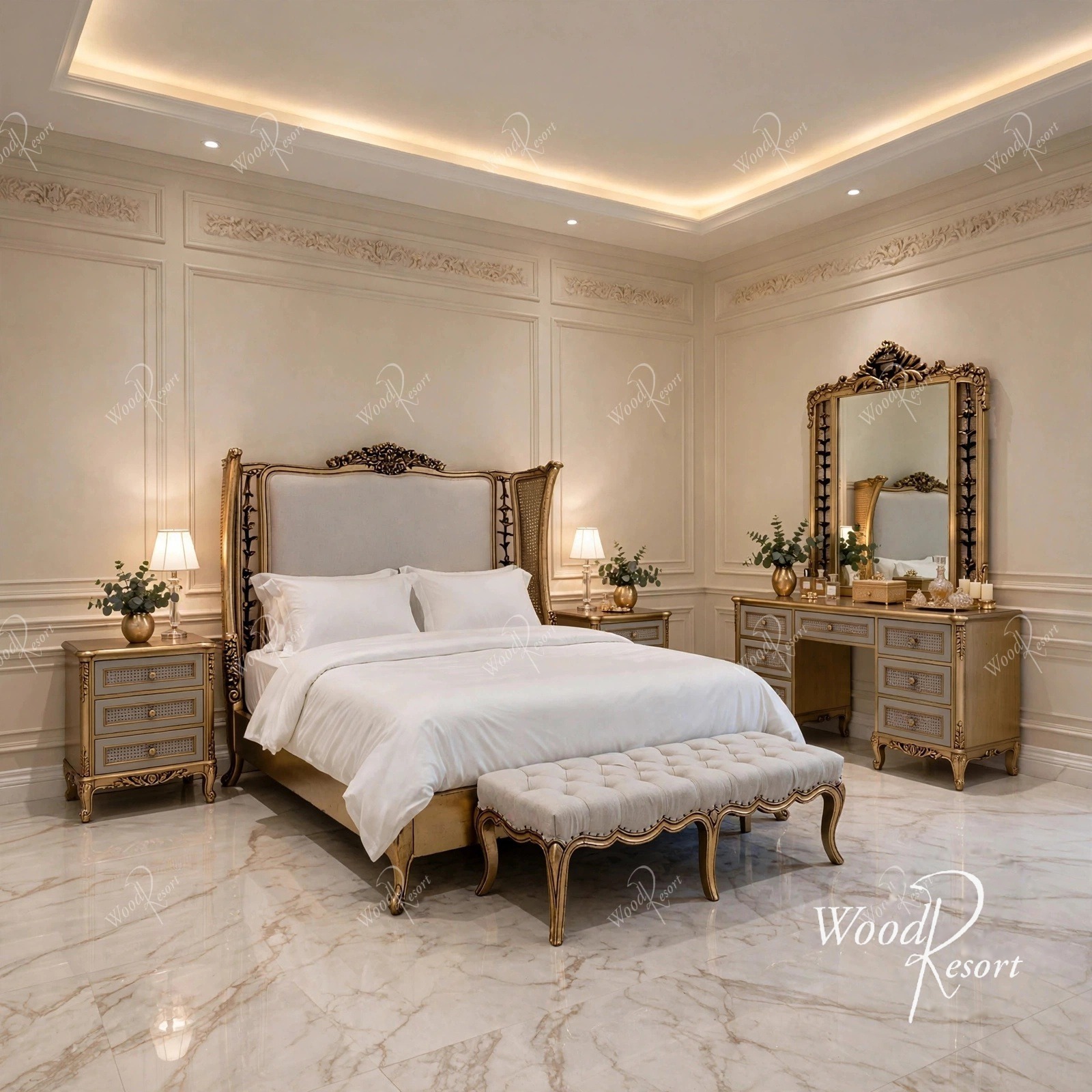 Cordoba Signature Bedset