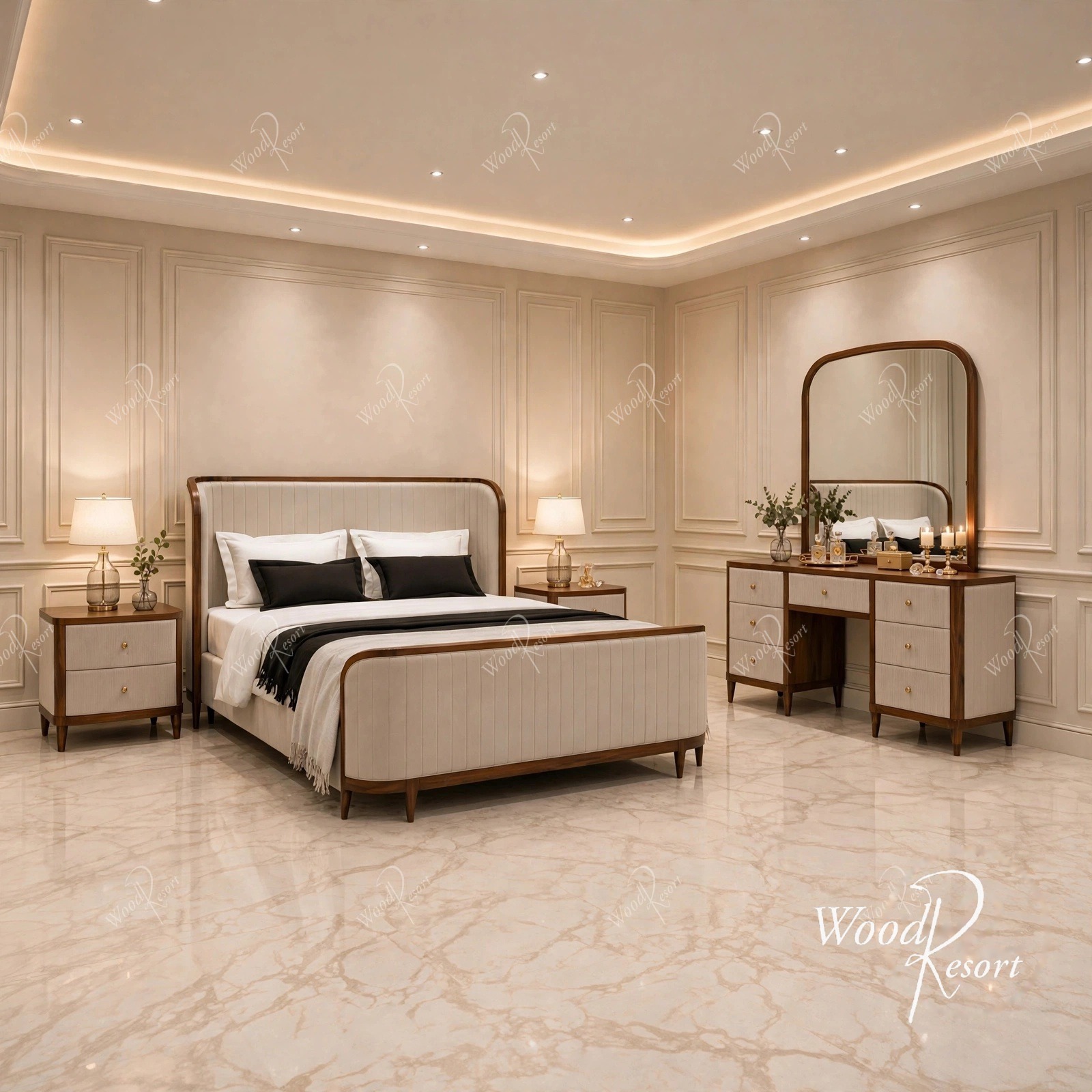 Elaris Minimal Bedset