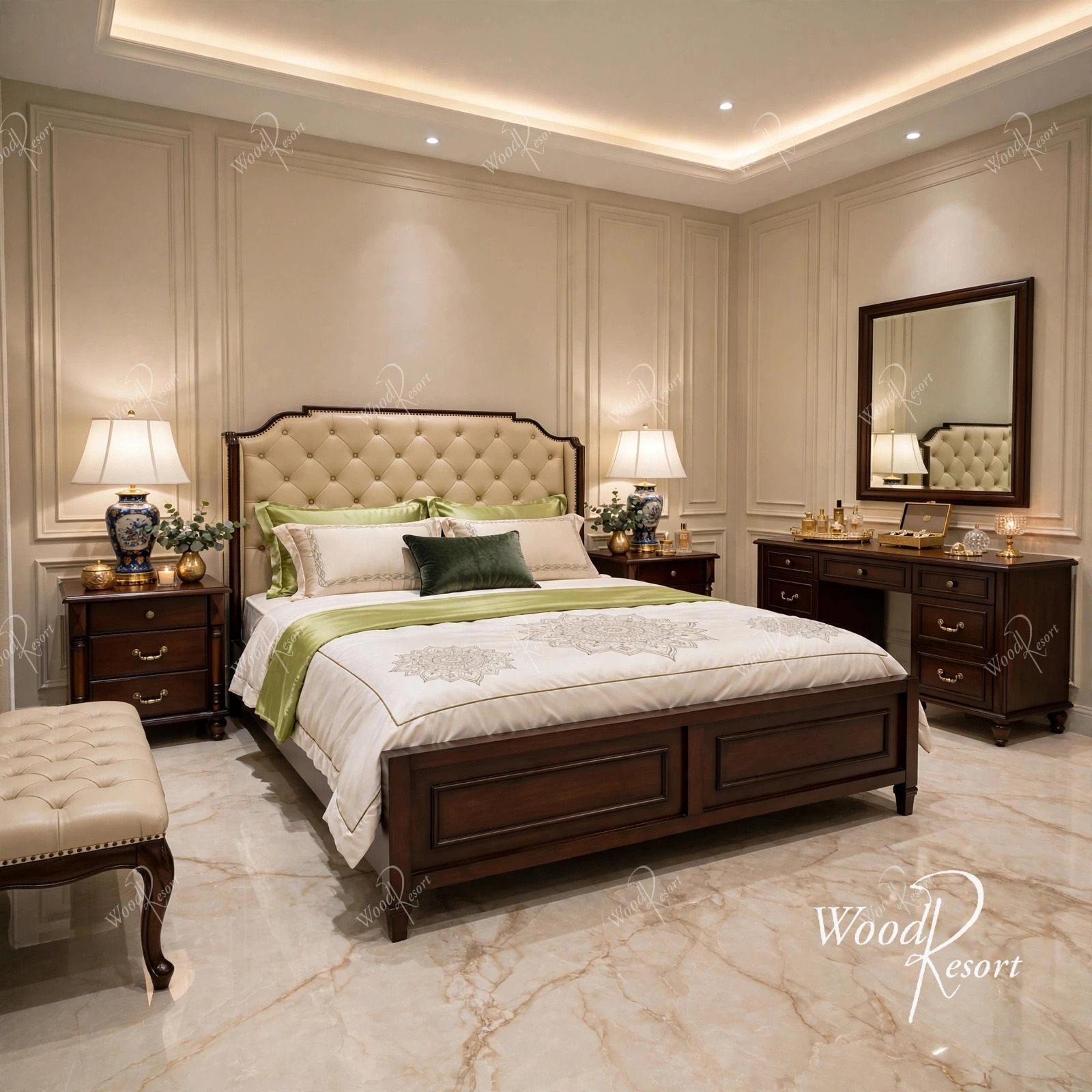 Ravella Sleek Bedset