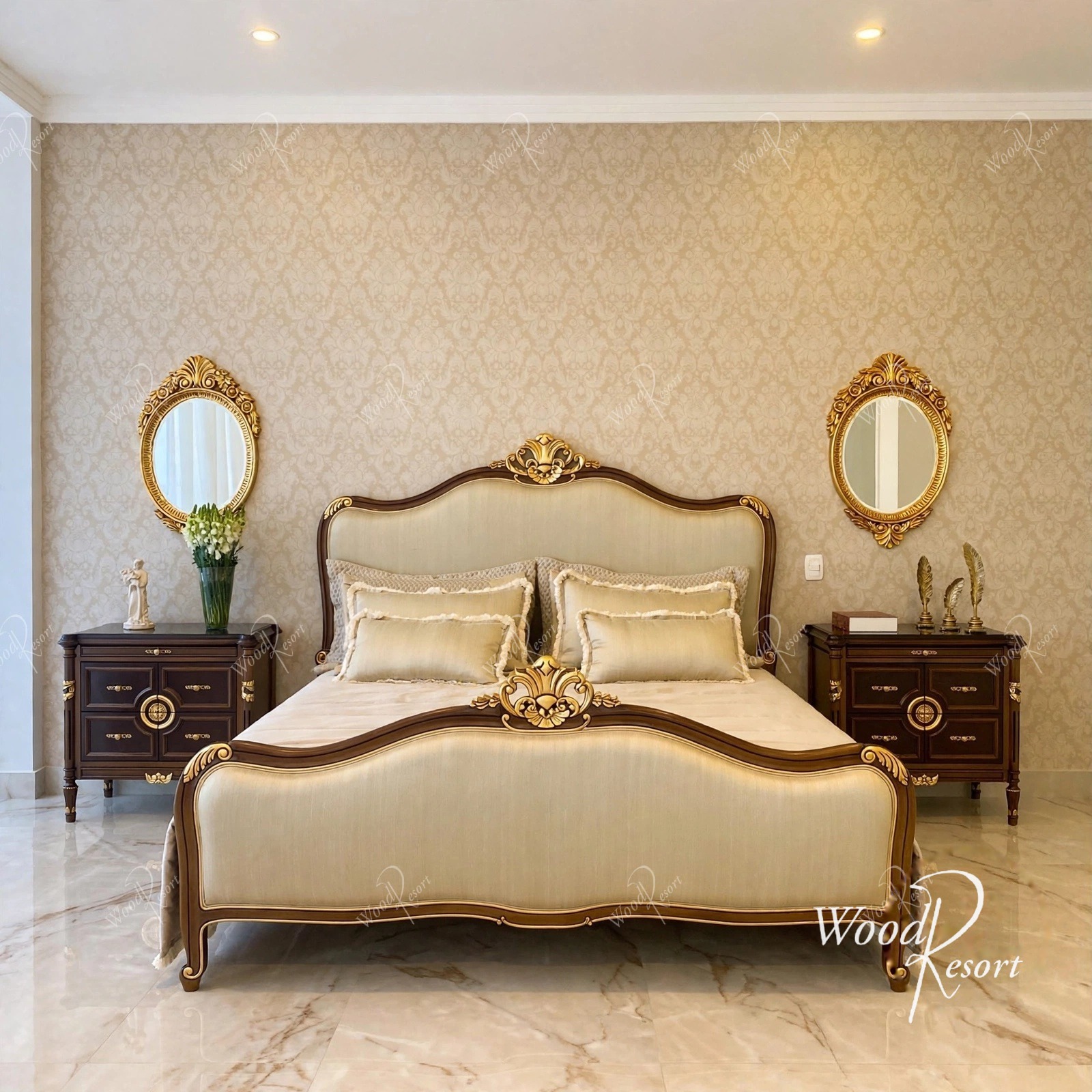 Royal Elegant Bedset