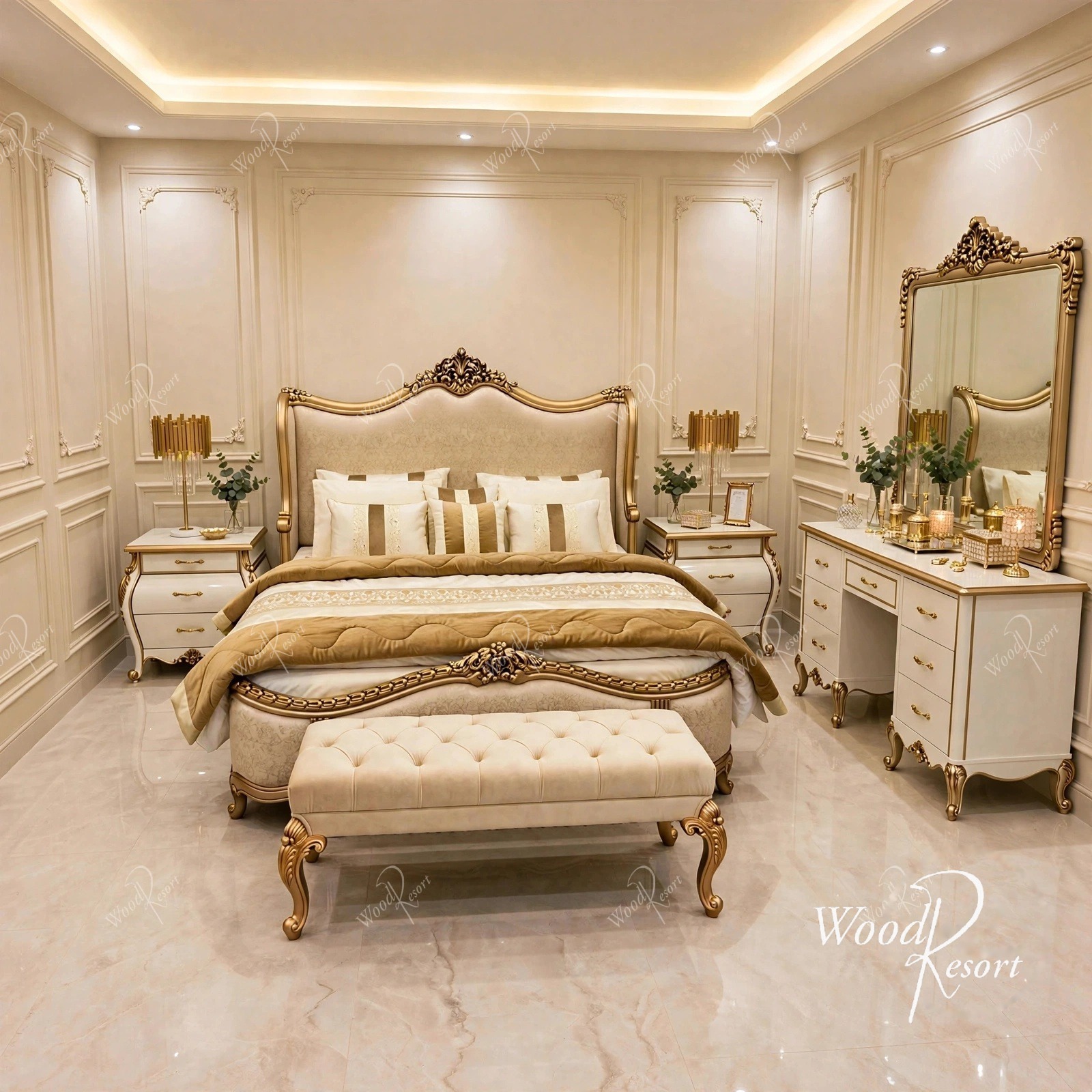Velora Calm Bedset