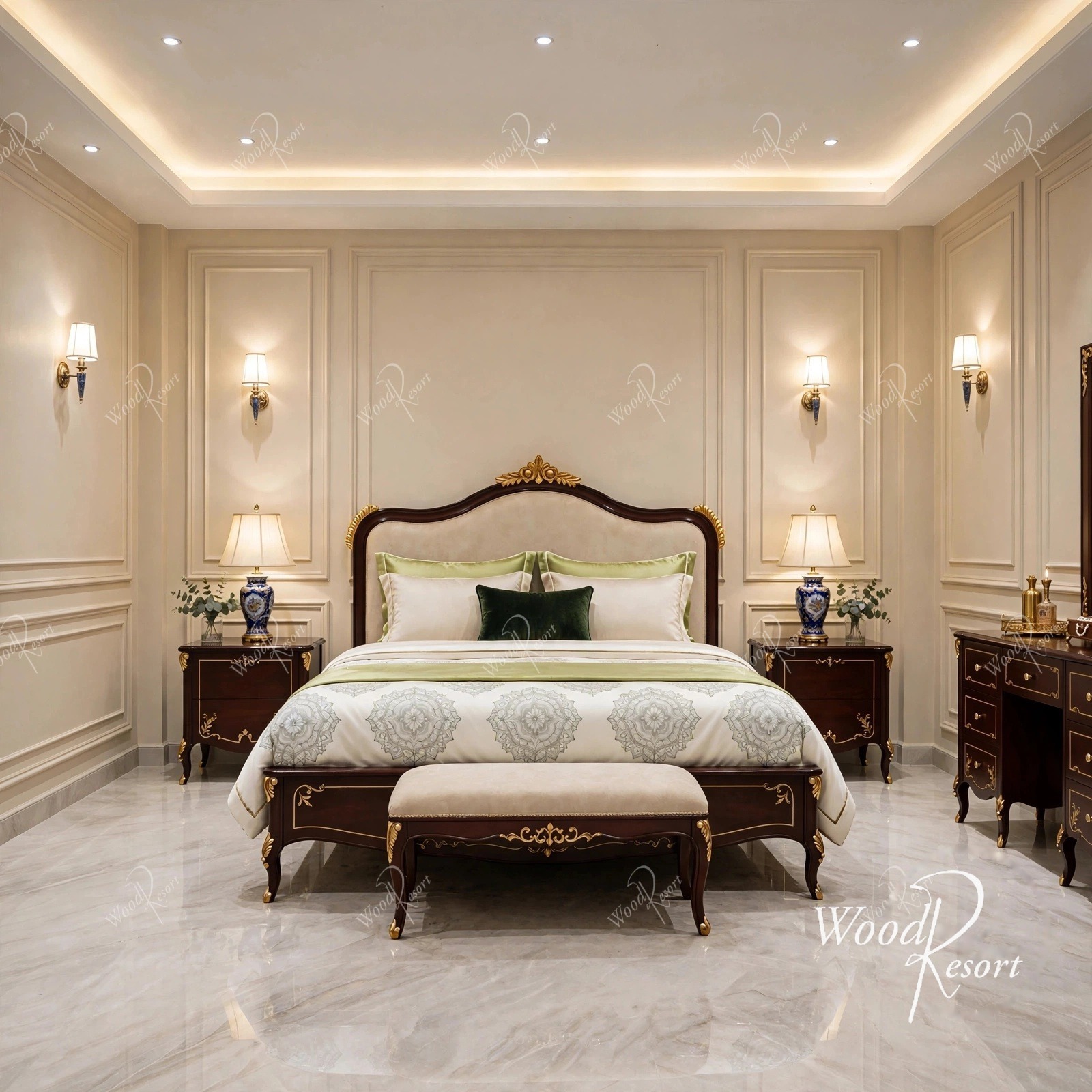 Calanth Opulent Bedset