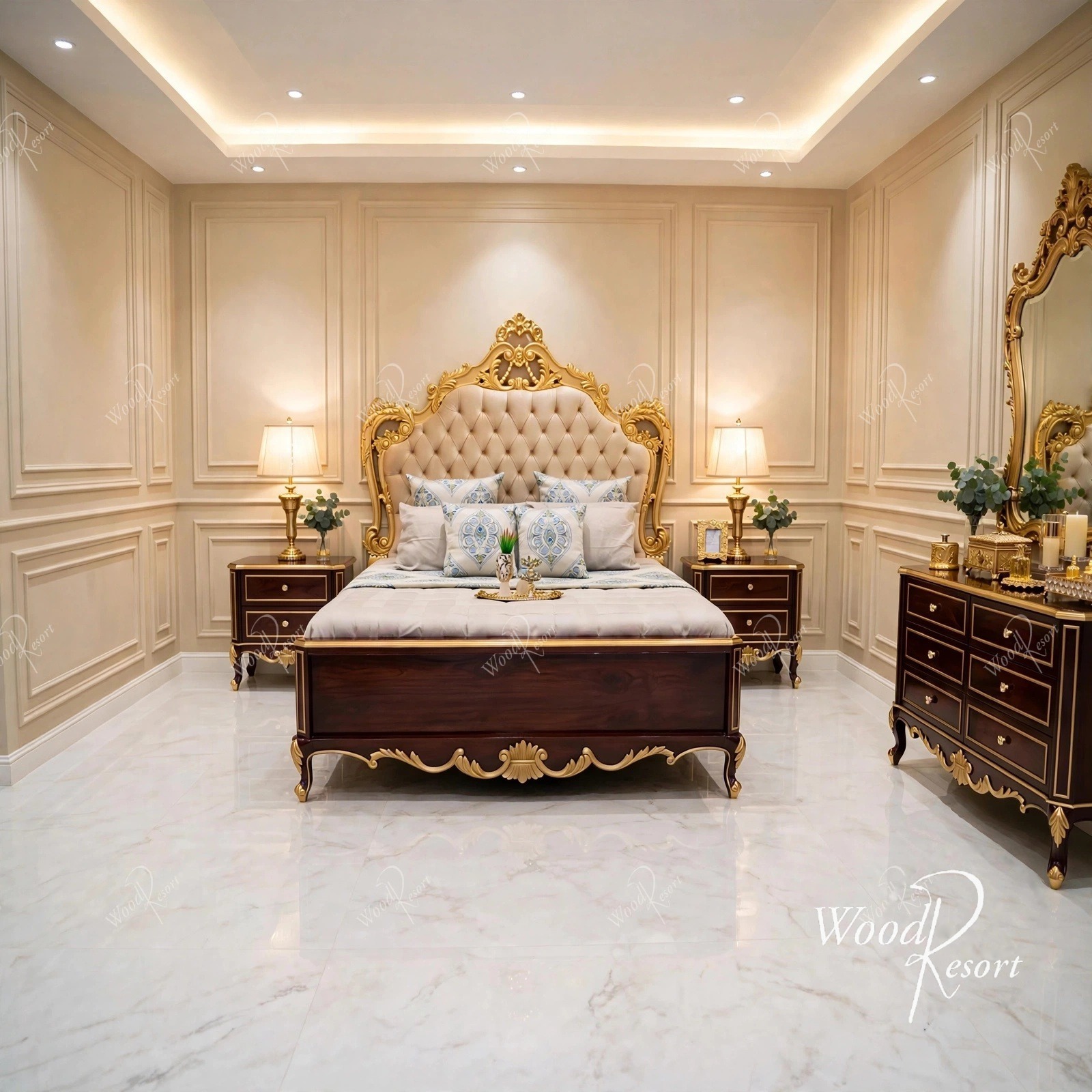 Astoria Grand Bedset