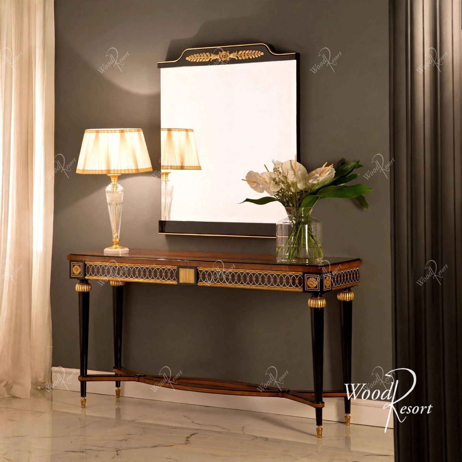 Manimelist Gold Consol