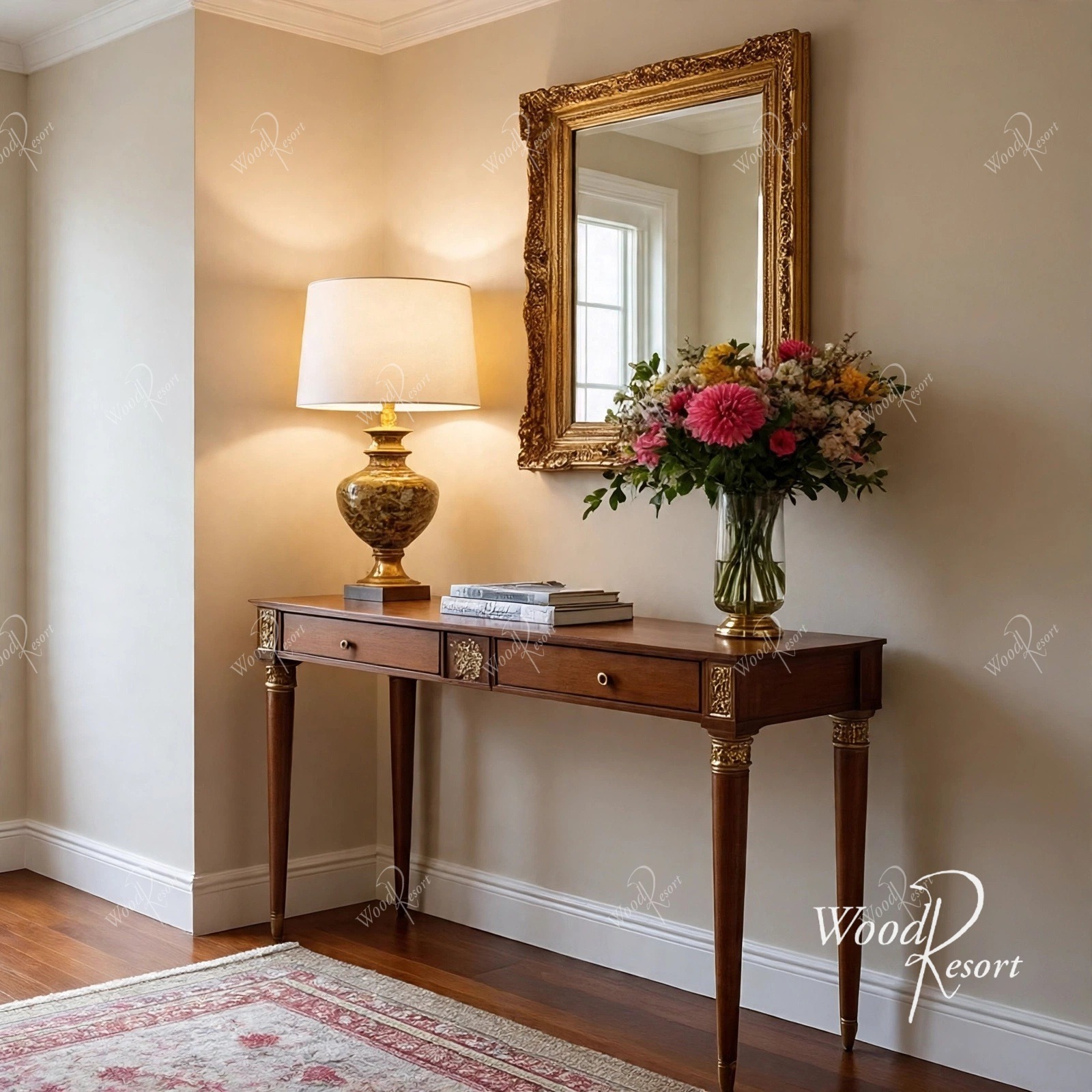 Royal Signature Consol