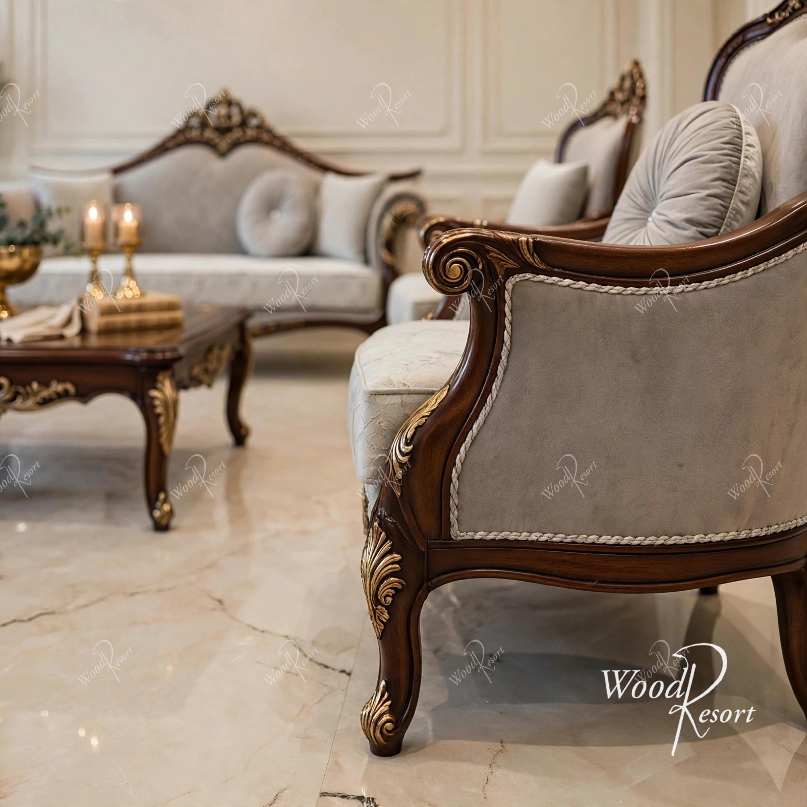Verona Timeless Sofa