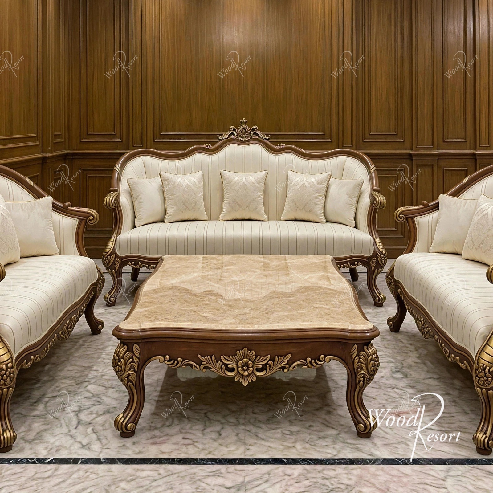 Velora Velvet Sofa