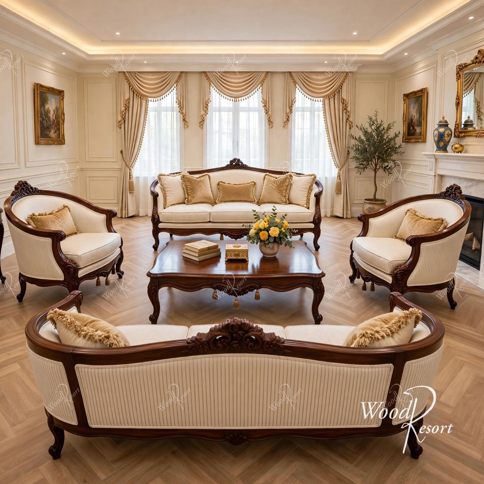 Ravenna Elite Sofa
