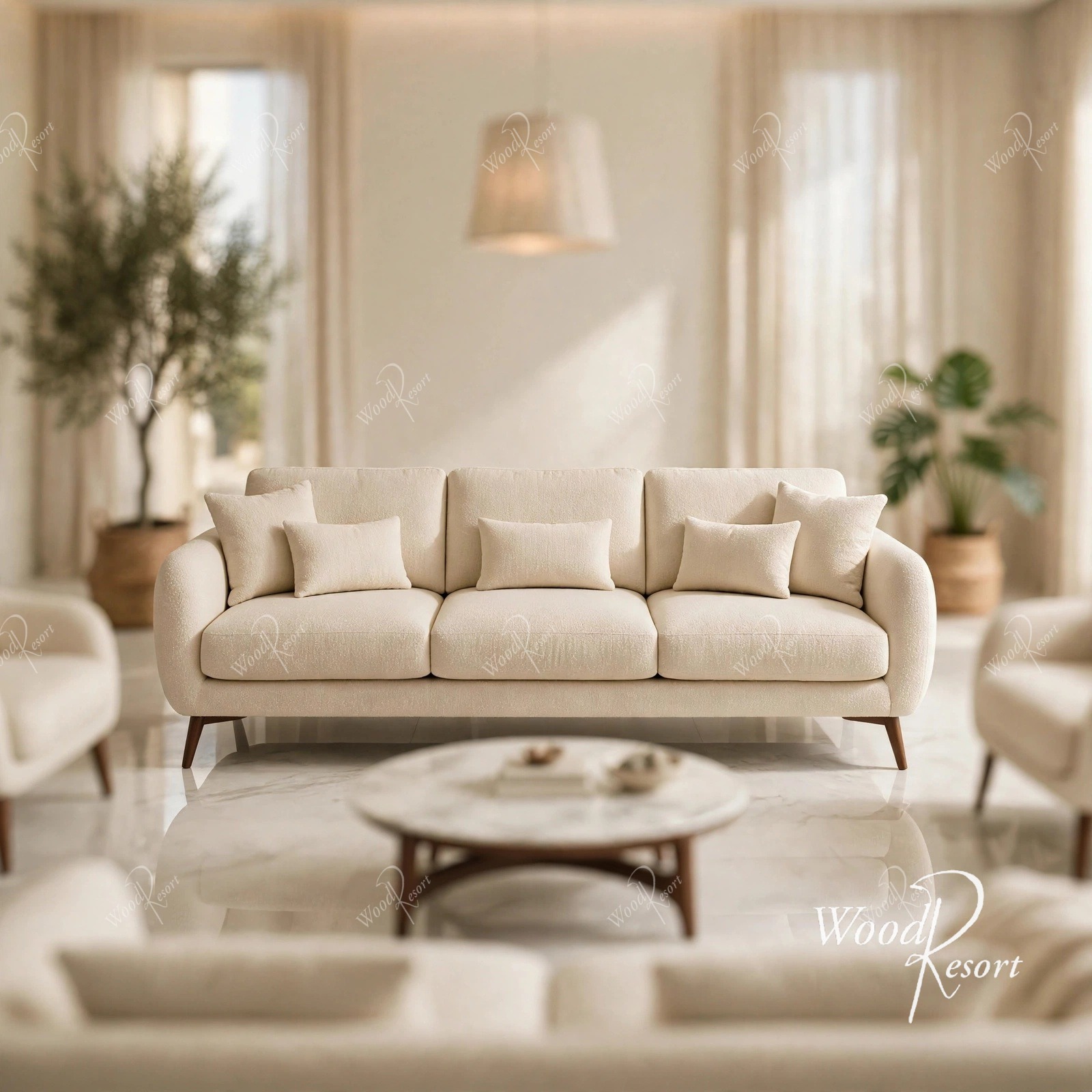 Soul Comfy Sofa