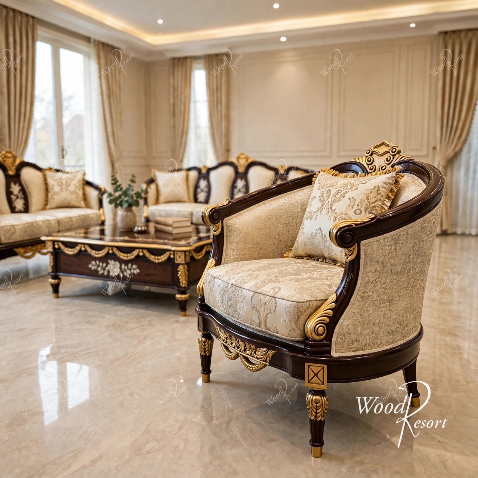 Sereno Regal Sofa