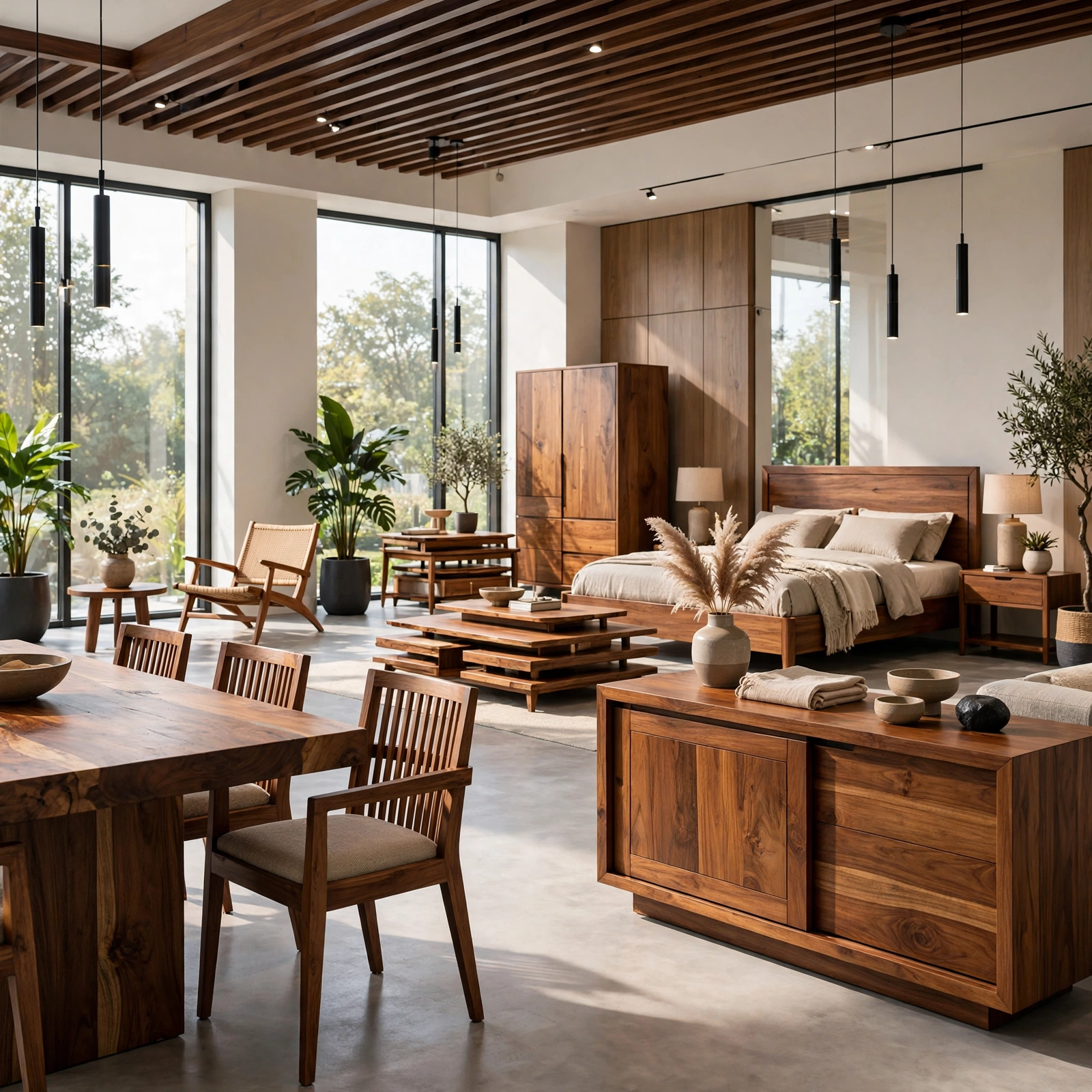 Wood Resort