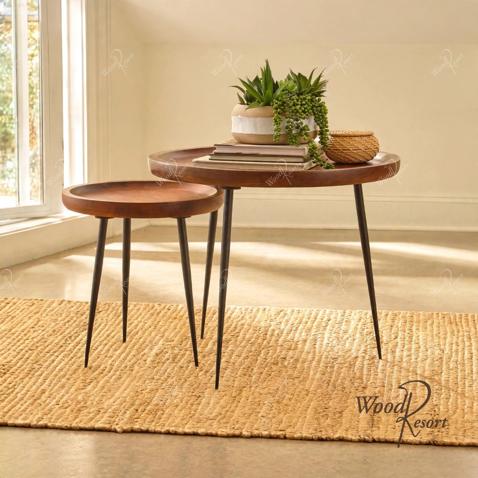 Nesting Tables