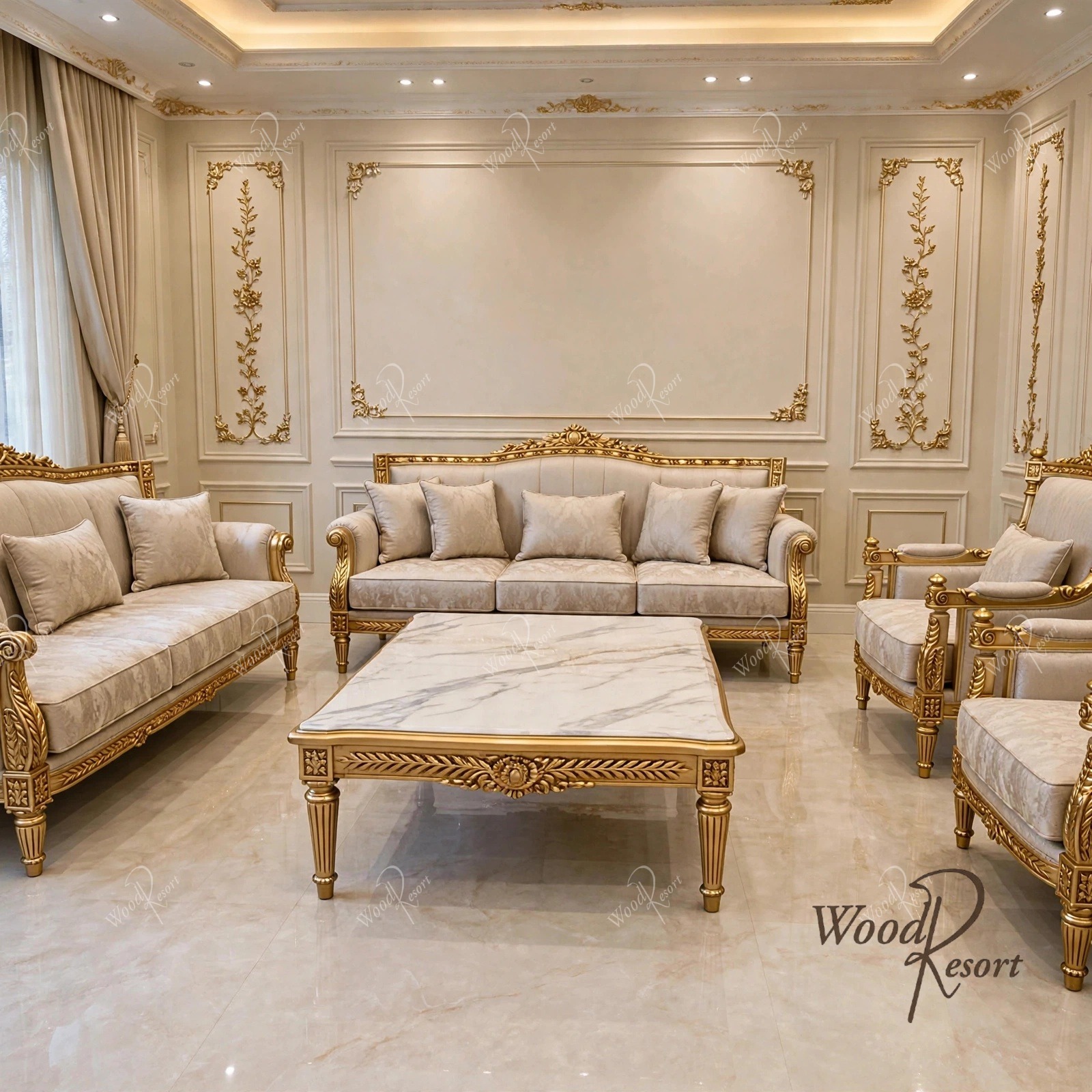 Sofa Sets